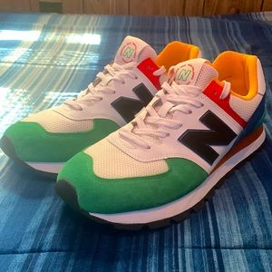 New balance shoes